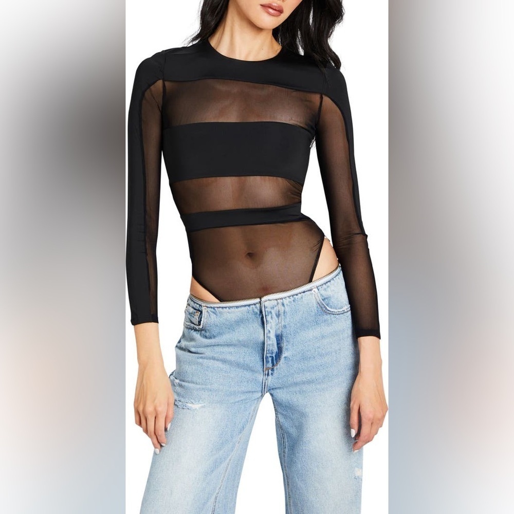 Ser.O.Ya Ciar Bodysuit New
